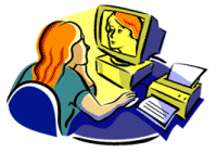 Individual using Mastering Stress